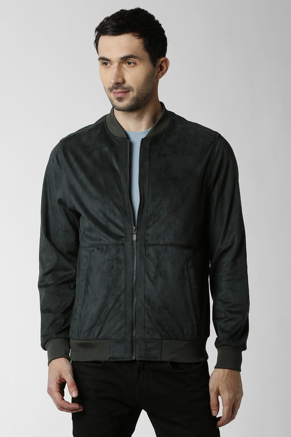 peter england bomber jacket