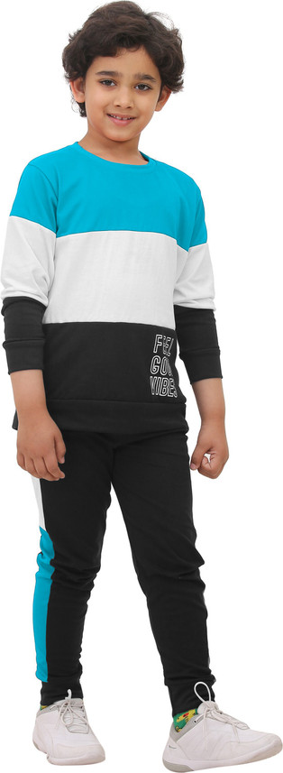 SmartRAHO Boys Casual T-shirt Track 