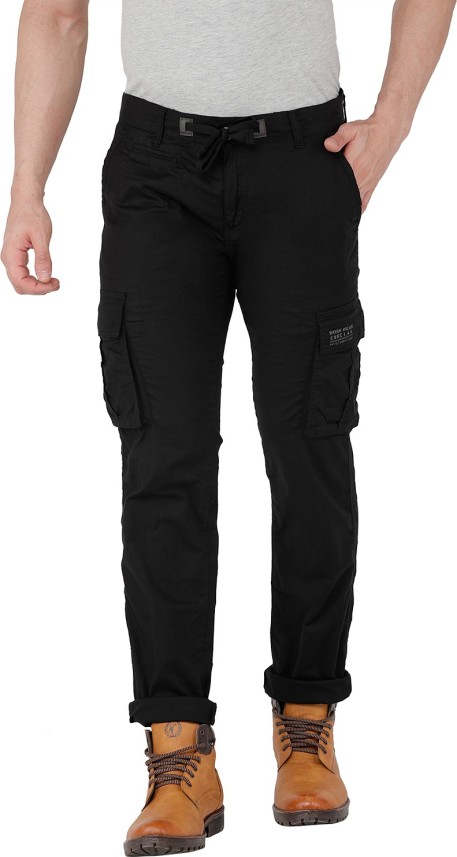 beevee men's cotton cargo pants