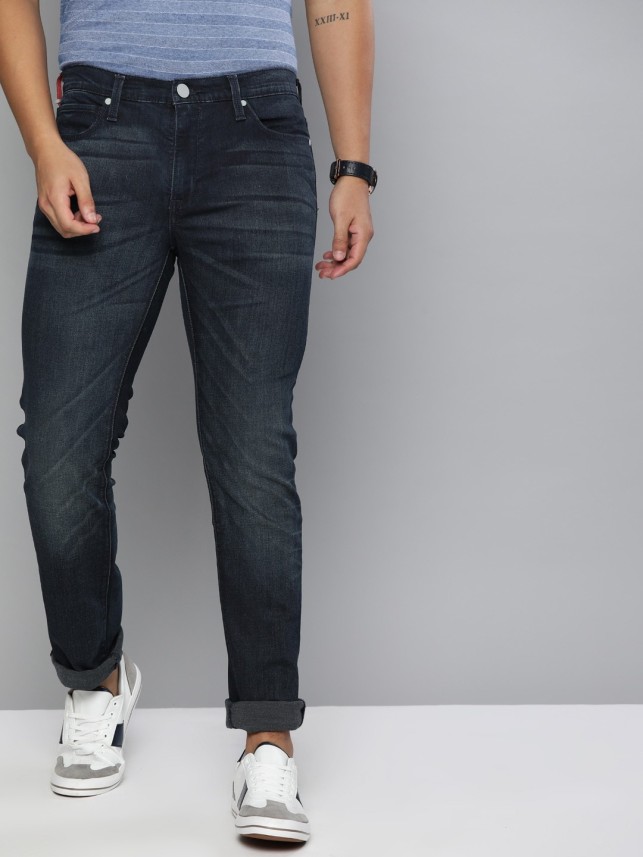 sparky jeans black flipkart