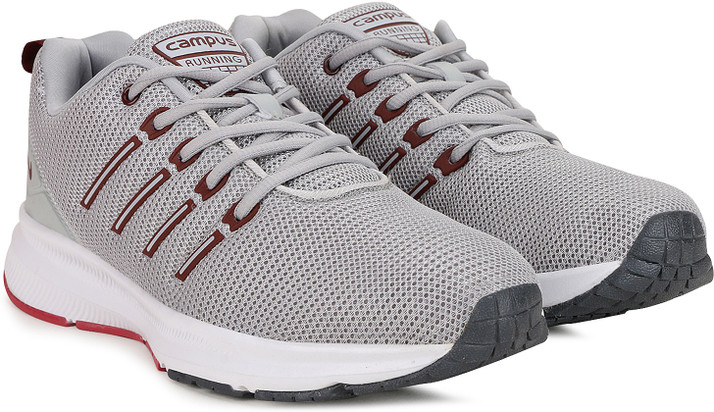 campus vacum running shoes