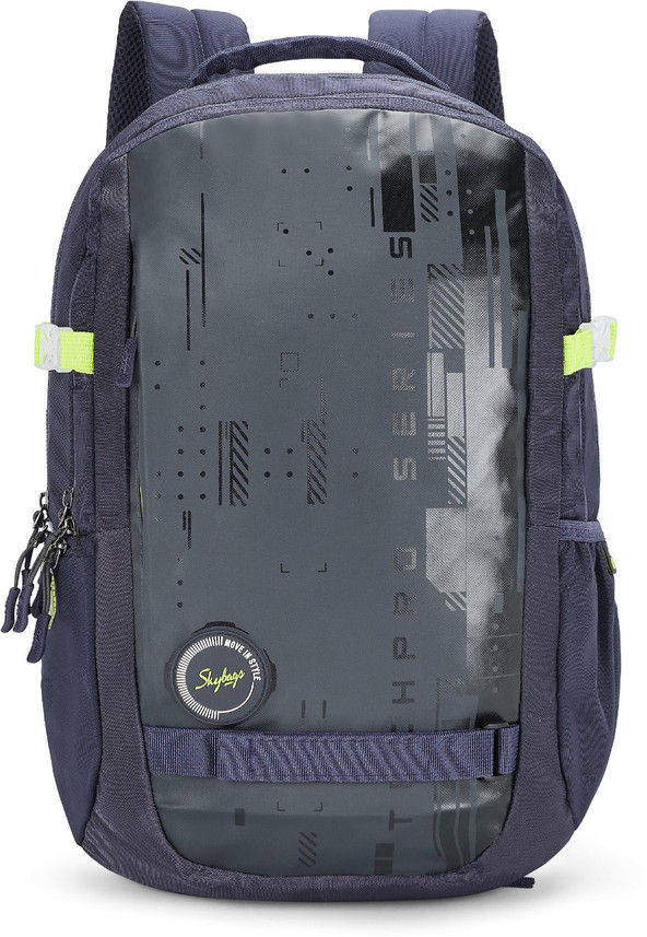 skybags laptop backpack