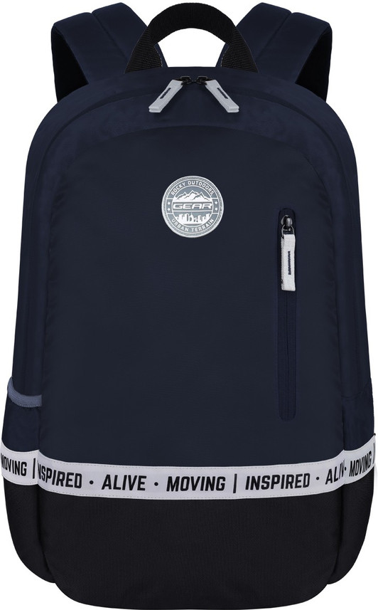 the statement backpack