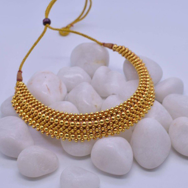Choker ) Necklace Set Jewellery 