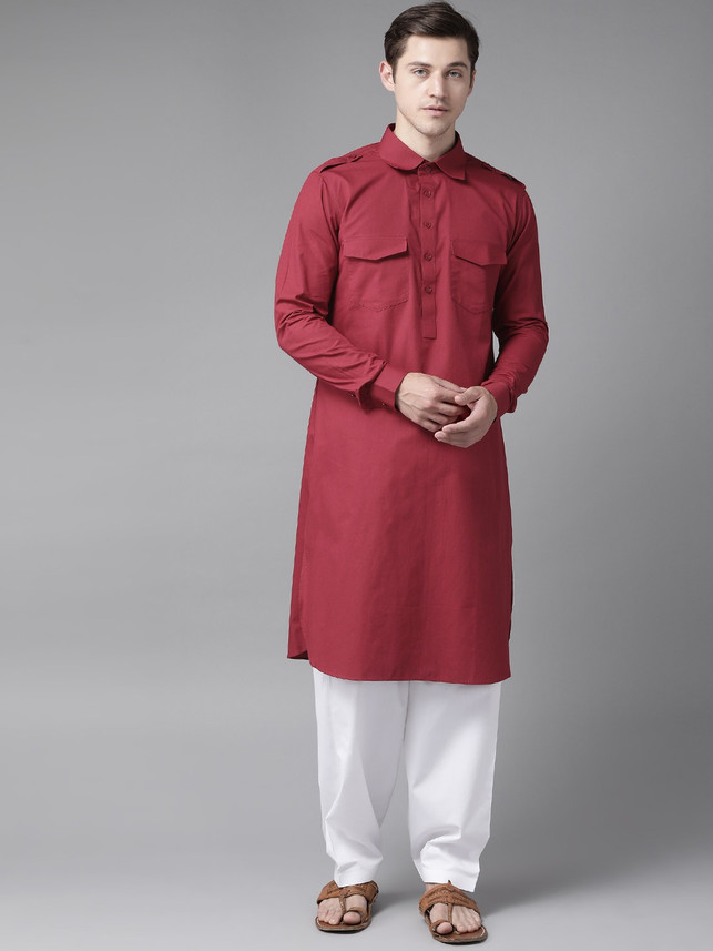 See Designs Men Pathani Suit Set - Buy 