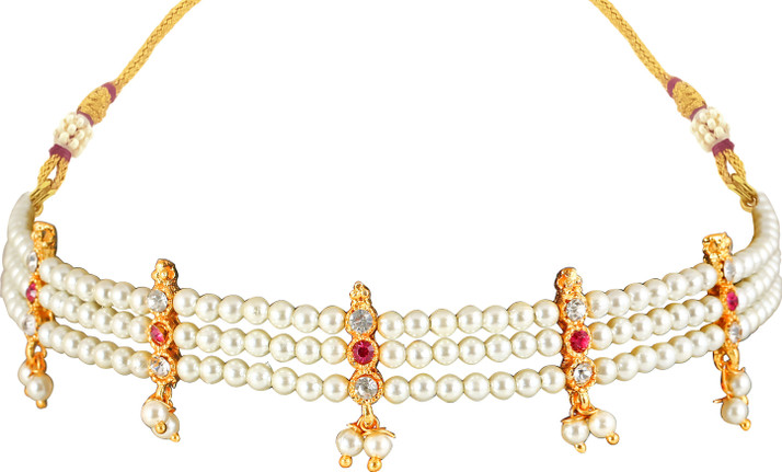 Traditional Tanmani Necklace 