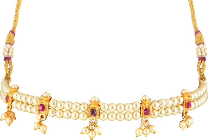 Karishma Kreations Traditional Tanmani 