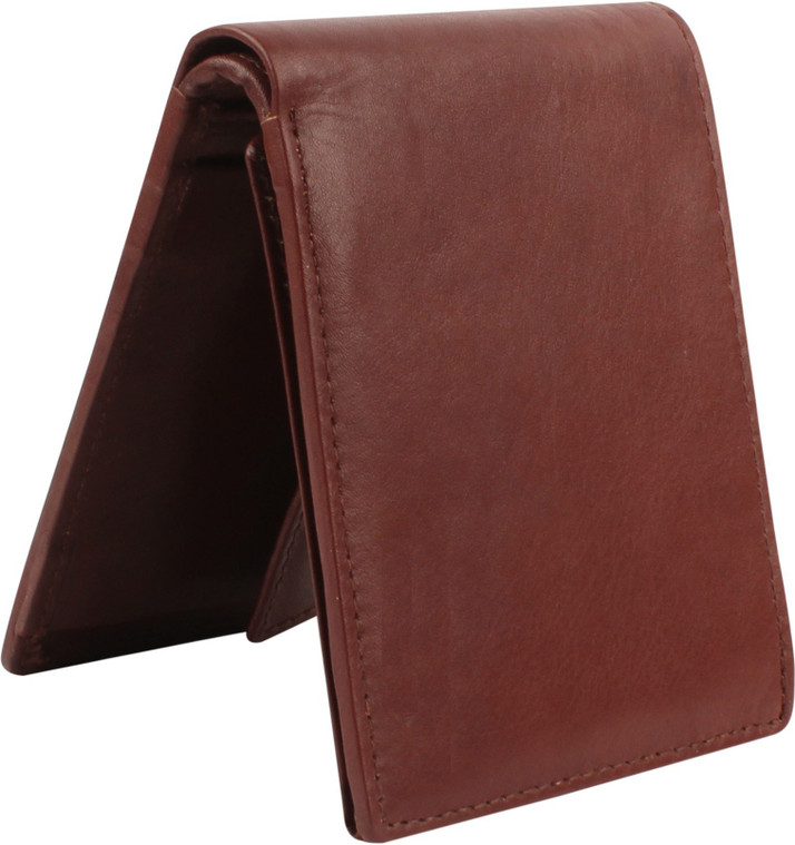 woods genuine leather wallet price