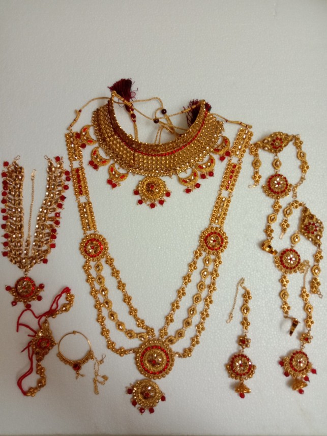 dulhan set flipkart