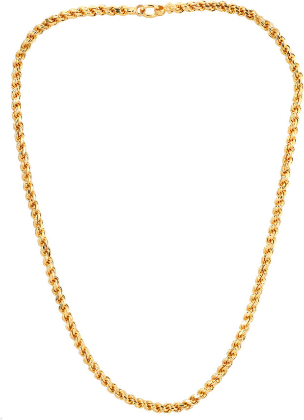 ROPE CHAIN /THALI CHAIN/ MURUKKU DESIGN 