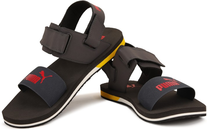 puma sandals offer flipkart