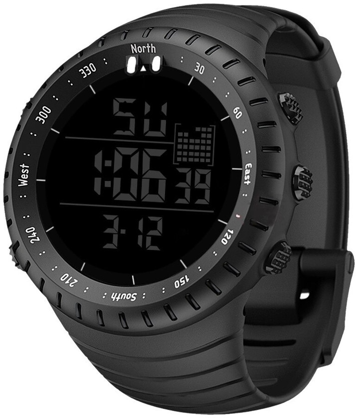 outdoor digital watch