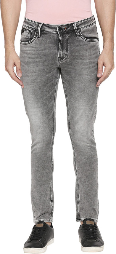 KILLER Skinny Men Grey Jeans - Buy 