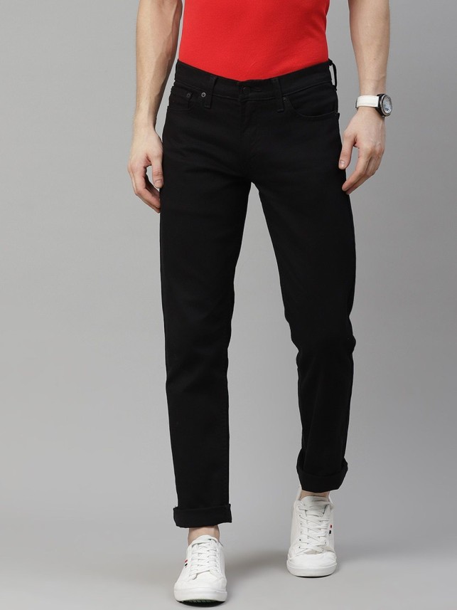 levis black jeans flipkart