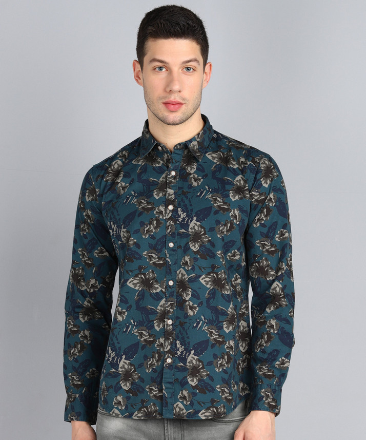 Buy Pepe Jeans Men Floral Print Casual 