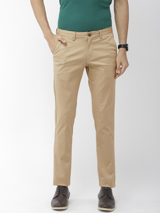 INDIAN TERRAIN Brooklyn Slim Fit Men 