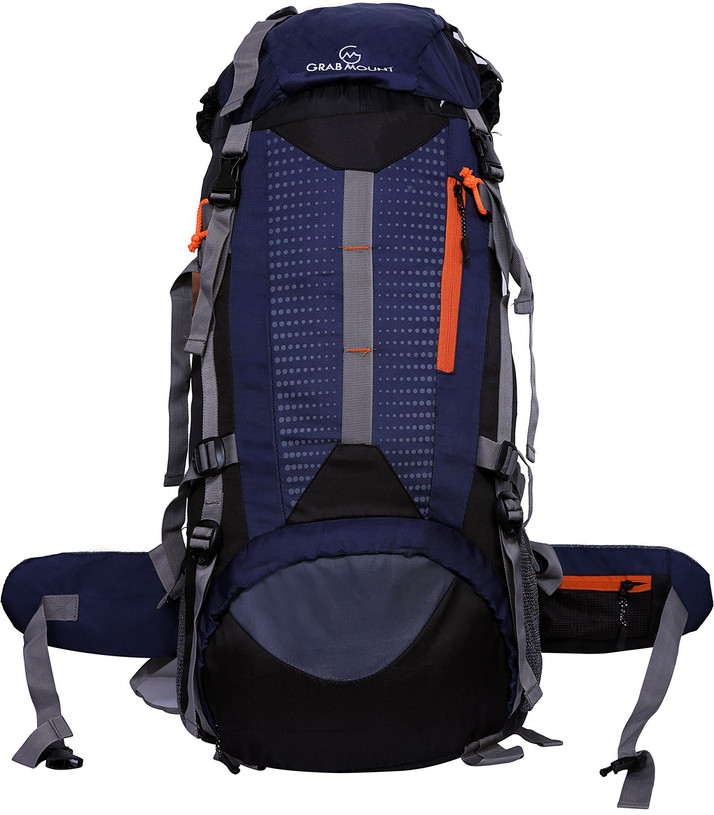 GRABMOUNT Hiking bag, Trekking Backpack 