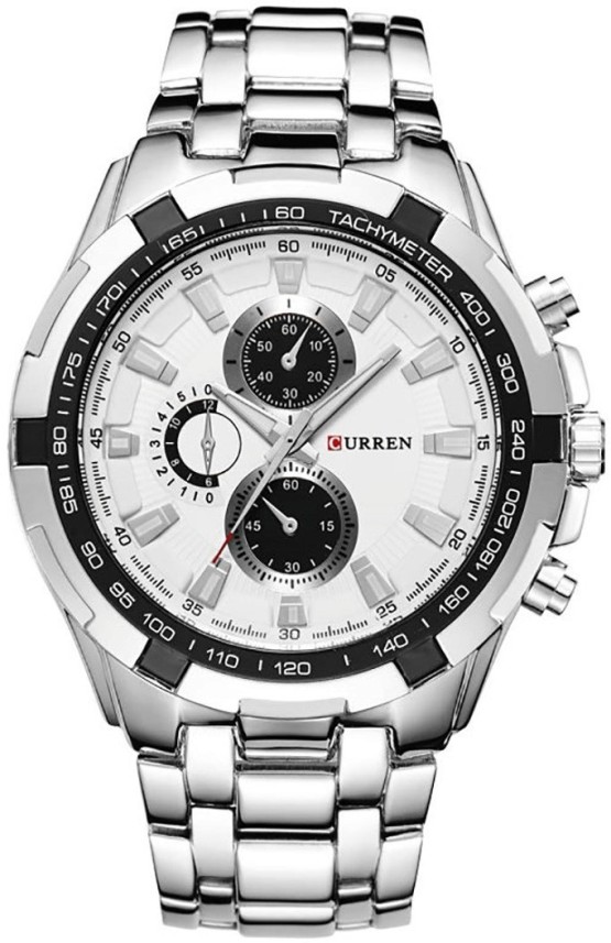 curren watches flipkart