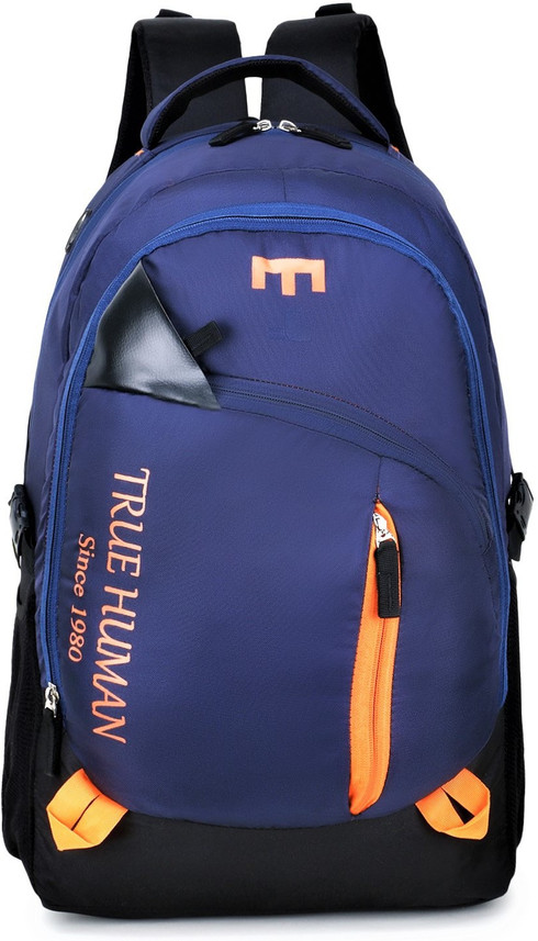 Multipurpose backpack with anti theft 