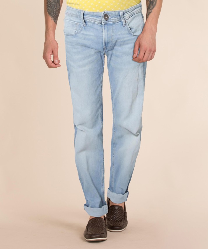 Mens Clothing Jeans Slim jeans Save 52% DSquared² Slim Cotton Jeans With Rip Detail in Blue for Men 