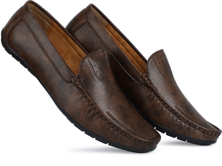 loafer shoes on flipkart