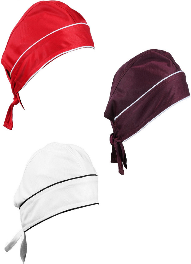 Bismaadh Solid Skull Cap Cap - Buy 