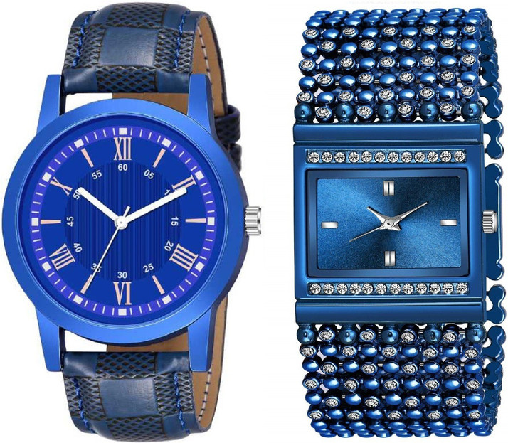 flipkart watches couple