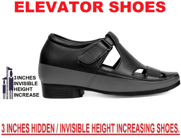 elevator shoes flipkart
