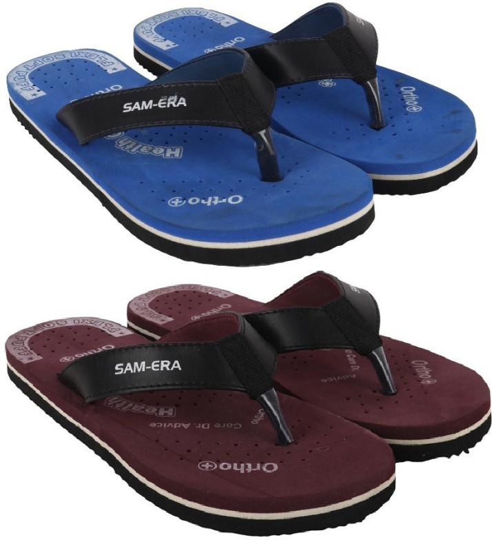 flipkart gents slipper