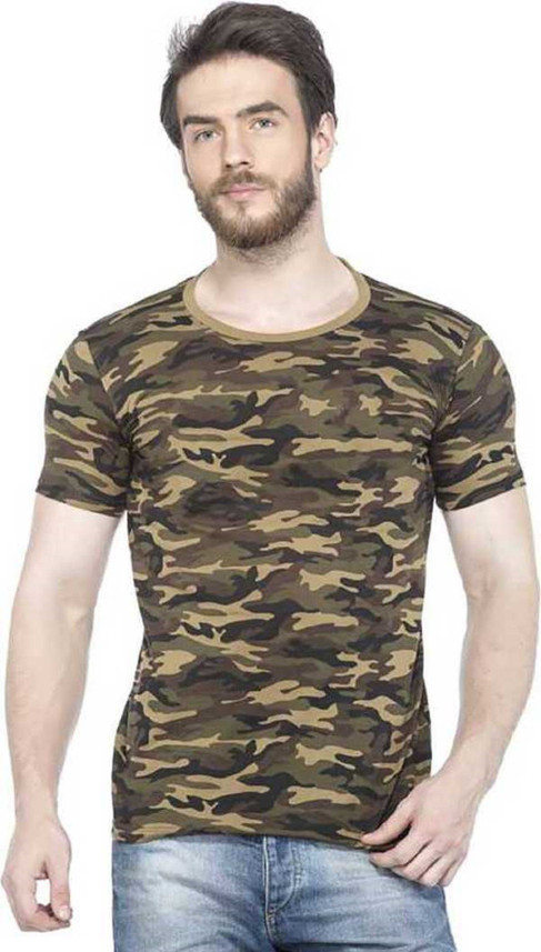 aecollections Military Camouflage Men 