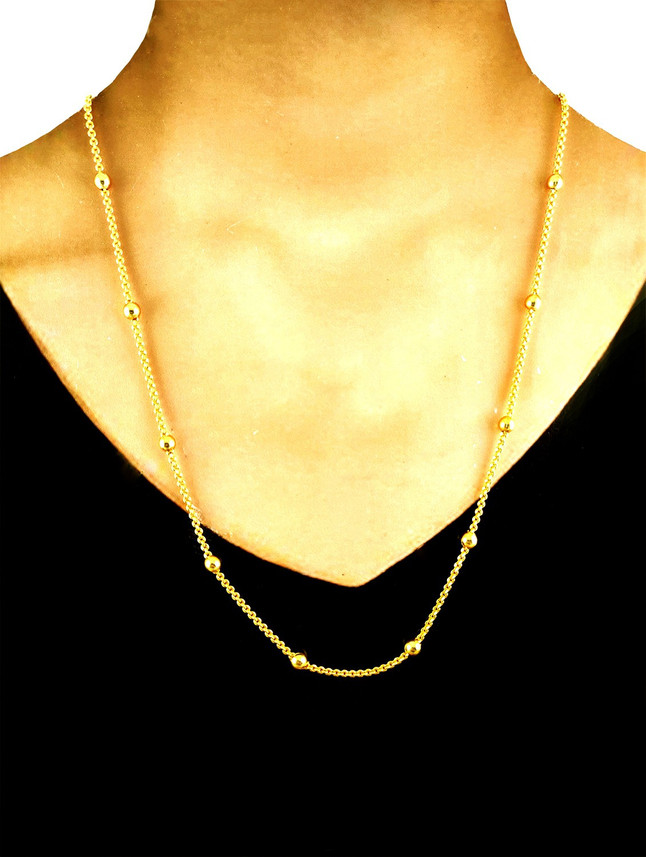 manohar Rold Gold one gram Gold Plated 