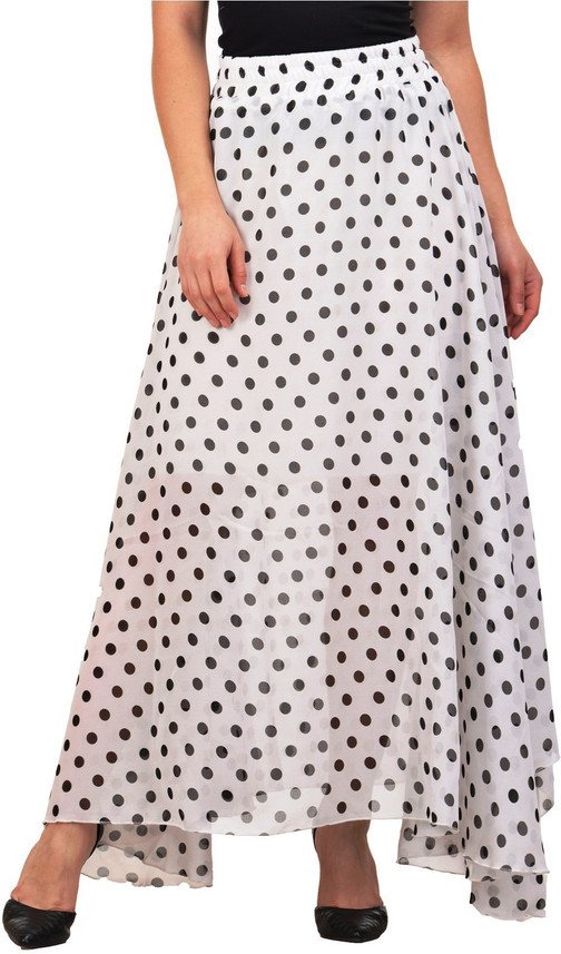 polka dot skirt online india