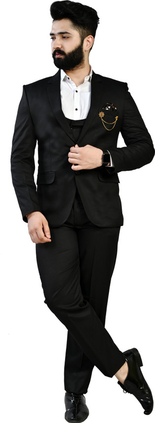 red dress coat men