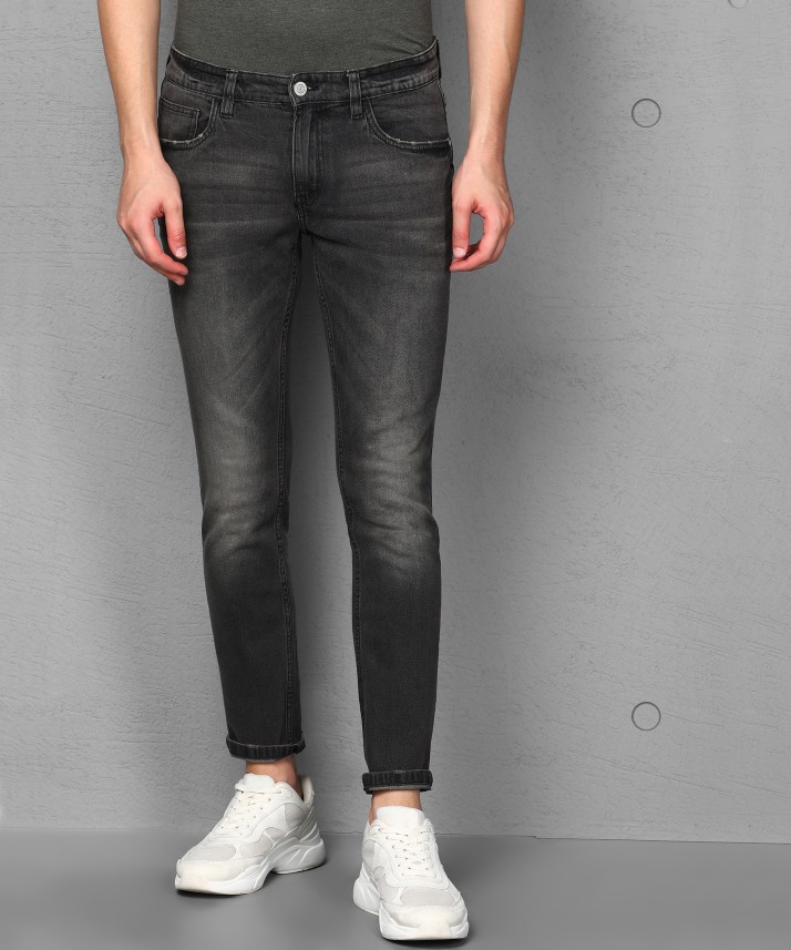 metronaut slim men grey jeans