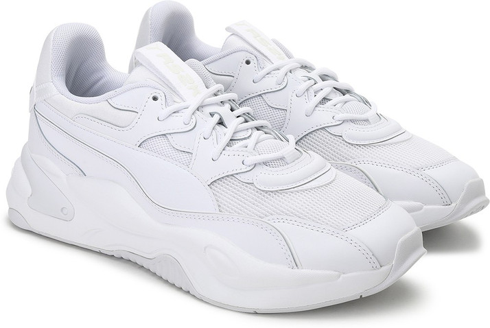 puma rs 2k core white