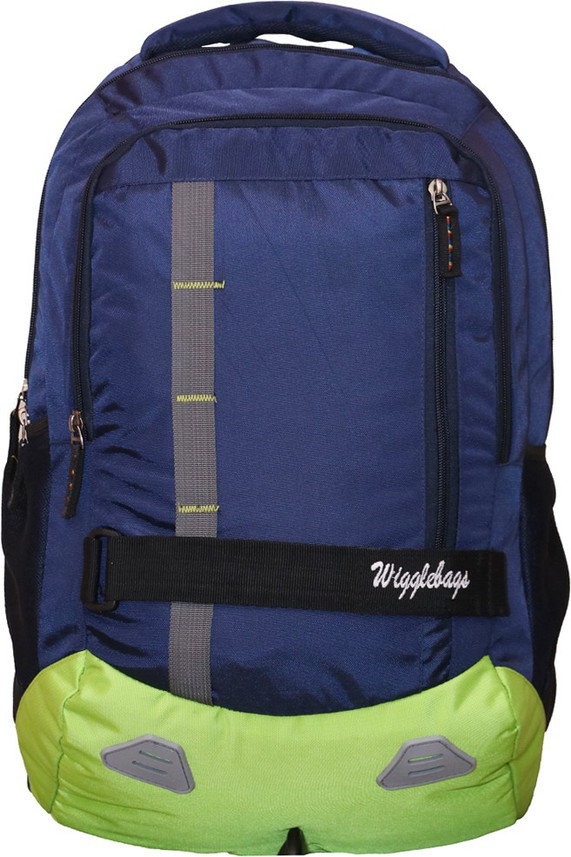 2612WBNB01 48 L Laptop Backpack NAVY 