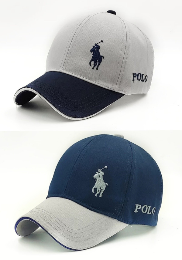 Polo Embroidered Baseball Caps , Sports 