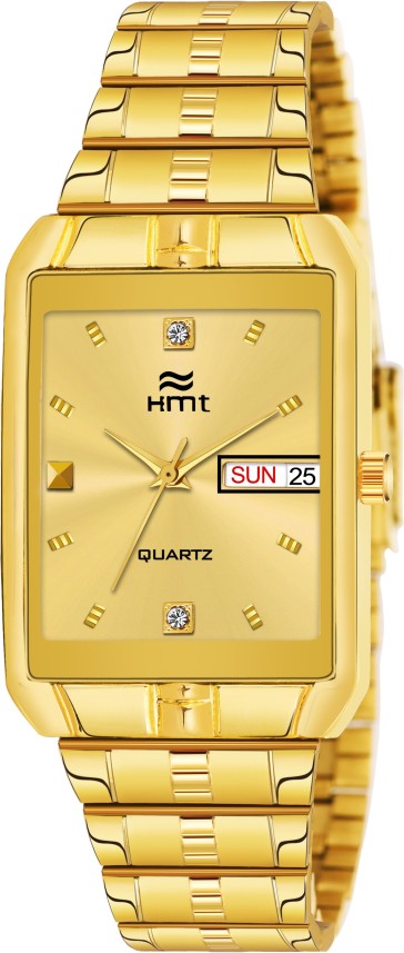 golden hmt watch price