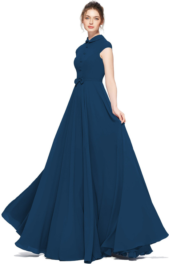 gown online flipkart