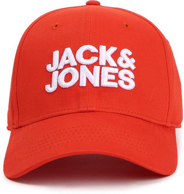 JACK \u0026 JONES Embroidered Baseball Cap 