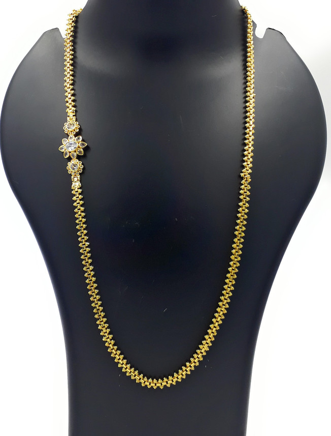 Anujeet Fashion Hub Gold Plated Fashion 