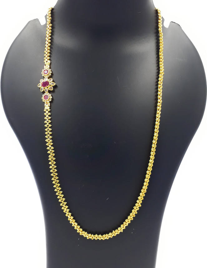 Anujeet Fashion Hub Gold Plated Fashion 