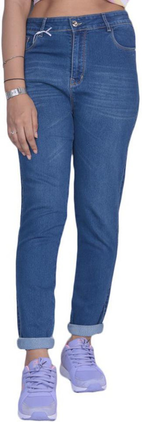LOTUS Regular Women Blue Jeans - Buy 