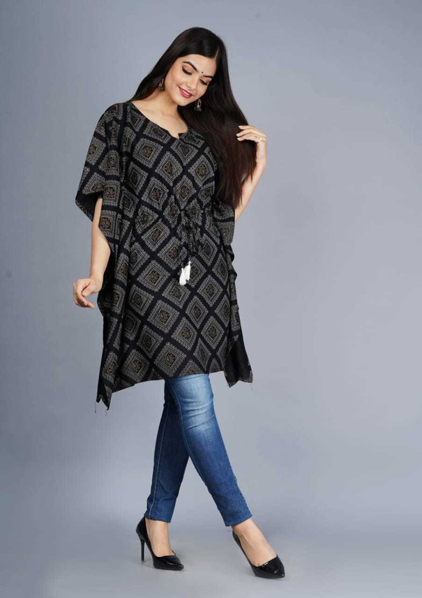 kaftan kurtis