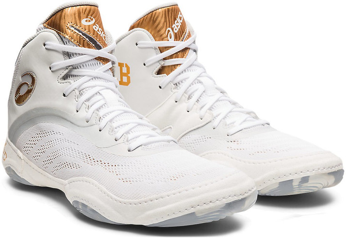 jb elite 4 white and gold