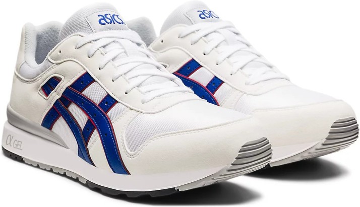 asics gt ii white