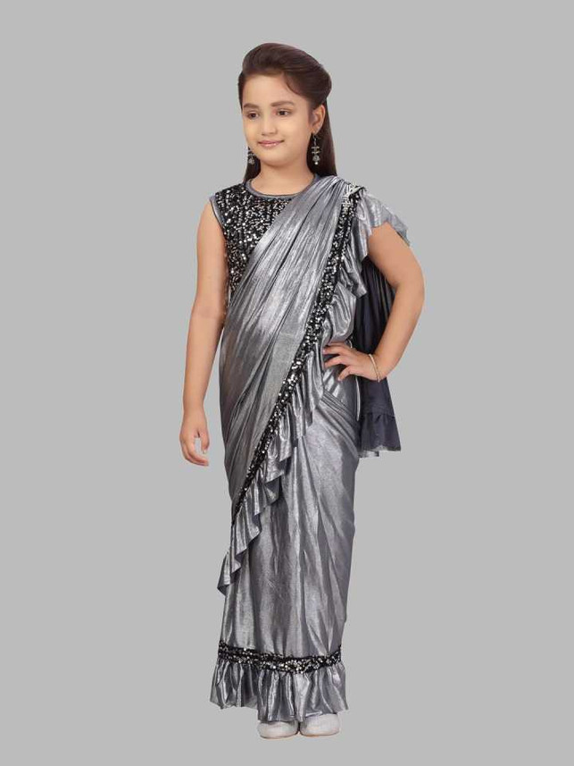 flipkart readymade saree