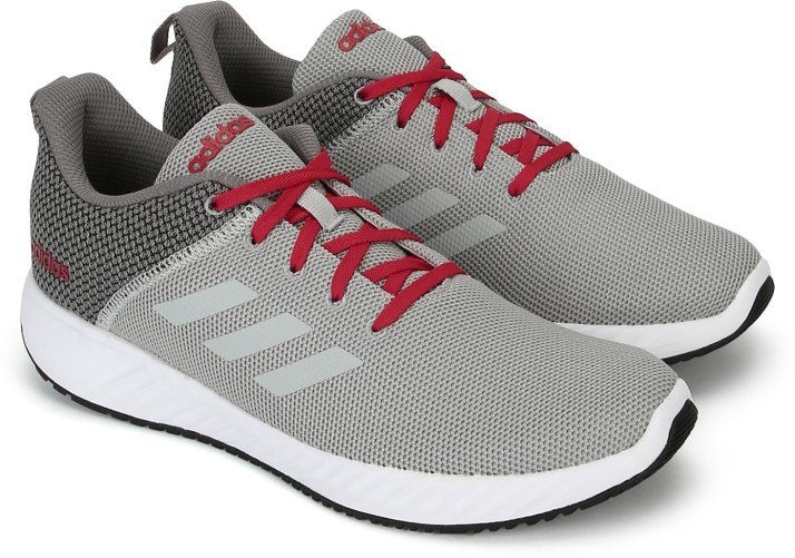 adidas strix lace up running shoes