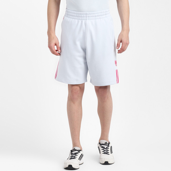 ADIDAS ORIGINALS Printed Men Blue Basic Shorts - Buy ADIDAS ORIGINALS  Printed Men Blue Basic Shorts Online at Best Prices in India | Flipkart.com