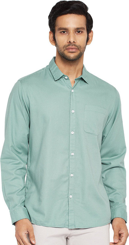 Byford by Pantaloons Men Solid Sports 